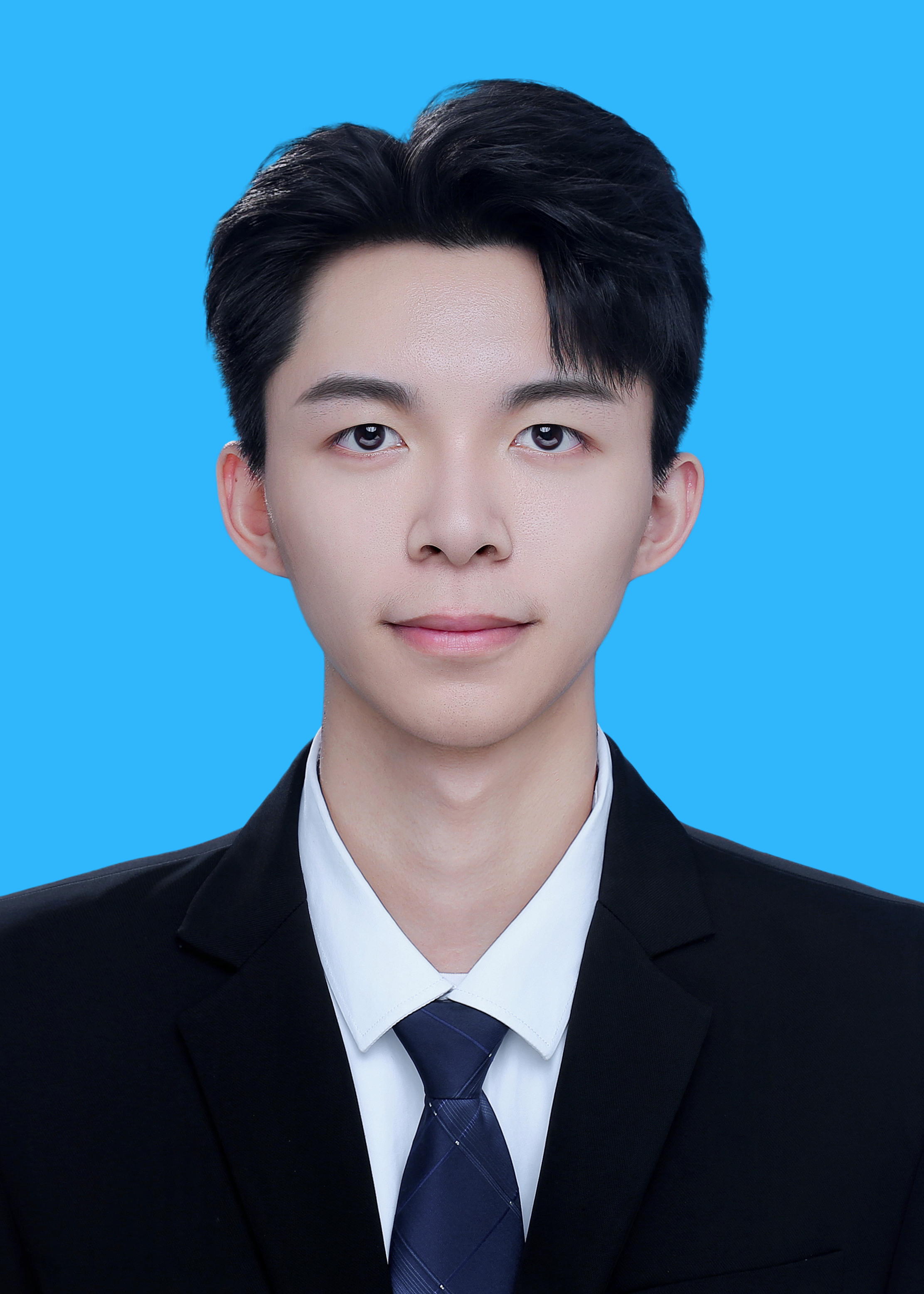 Huiyu Zhai (翟惠宇)